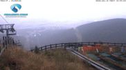 Archived webcam image showing Tornik: Visitor Center on 19 Sep 2026 at 18:54