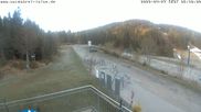 Archived webcam image showing Cross Country Skiing Center Notschrei on 27 Apr 2026 at 06:20