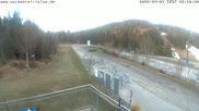 Archived webcam image showing Cross Country Skiing Center Notschrei on 23 Apr 2026 at 06:24