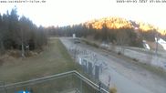 Archived webcam image showing Cross Country Skiing Center Notschrei on 23 Apr 2026 at 07:24