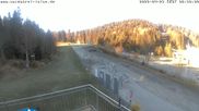 Archived webcam image showing Cross Country Skiing Center Notschrei on 23 Apr 2026 at 08:24