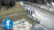 Archived webcam image showing Cross Country Skiing Center Notschrei on 23 Apr 2026 at 12:24