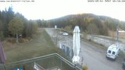 Archived webcam image showing Cross Country Skiing Center Notschrei on 1 May 2026 at 06:47