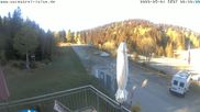 Archived webcam image showing Cross Country Skiing Center Notschrei on 1 May 2026 at 08:47