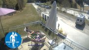 Archived webcam image showing Cross Country Skiing Center Notschrei on 1 May 2026 at 14:47