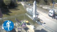 Archived webcam image showing Cross Country Skiing Center Notschrei on 1 May 2026 at 10:47