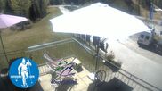 Archived webcam image showing Cross Country Skiing Center Notschrei on 1 May 2026 at 12:47