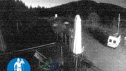 Archived webcam image showing Cross Country Skiing Center Notschrei on 1 May 2026 at 22:47