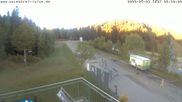 Archiviertes Webcam Bild: Loipenzentrum Notschrei am 23.05.2026 um 06:58 Uhr