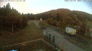 Archived webcam image showing Cross Country Skiing Center Notschrei on 6 Jun 2026 at 04:47