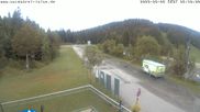 Archived webcam image showing Cross Country Skiing Center Notschrei on 6 Jun 2026 at 06:47