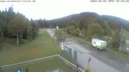 Archived webcam image showing Cross Country Skiing Center Notschrei on 6 Jun 2026 at 07:47