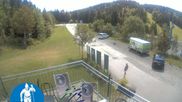 Archived webcam image showing Cross Country Skiing Center Notschrei on 6 Jun 2026 at 14:47
