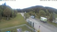 Archived webcam image showing Cross Country Skiing Center Notschrei on 6 Jun 2026 at 12:47