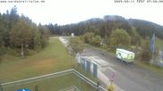 Archived webcam image showing Cross Country Skiing Center Notschrei on 11 Jun 2026 at 07:24