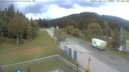 Archived webcam image showing Cross Country Skiing Center Notschrei on 11 Jun 2026 at 12:24