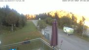 Archiviertes Webcam Bild: Loipenzentrum Notschrei am 04.07.2026 um 07:21 Uhr