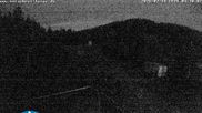 Archived webcam image showing Cross Country Skiing Center Notschrei on 18 Jul 2026 at 04:00