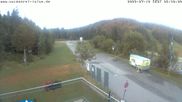 Archived webcam image showing Cross Country Skiing Center Notschrei on 18 Jul 2026 at 06:00