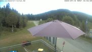Archived webcam image showing Cross Country Skiing Center Notschrei on 18 Jul 2026 at 16:00