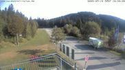 Archived webcam image showing Cross Country Skiing Center Notschrei on 18 Jul 2026 at 18:00