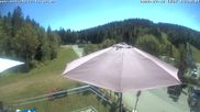 Archived webcam image showing Cross Country Skiing Center Notschrei on 12 Jul 2026 at 14:09