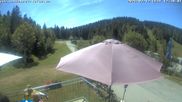 Archived webcam image showing Cross Country Skiing Center Notschrei on 12 Jul 2026 at 12:09