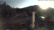 Archived webcam image showing Cross Country Skiing Center Notschrei on 30 Jul 2026 at 04:30