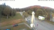 Archived webcam image showing Cross Country Skiing Center Notschrei on 30 Jul 2026 at 06:30