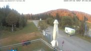 Archived webcam image showing Cross Country Skiing Center Notschrei on 30 Jul 2026 at 07:30
