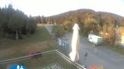 Archived webcam image showing Cross Country Skiing Center Notschrei on 30 Jul 2026 at 08:30
