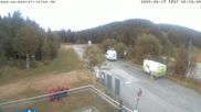 Archived webcam image showing Cross Country Skiing Center Notschrei on 15 Aug 2026 at 06:42