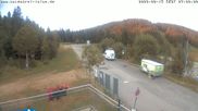 Archived webcam image showing Cross Country Skiing Center Notschrei on 15 Aug 2026 at 07:42