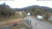 Archived webcam image showing Cross Country Skiing Center Notschrei on 15 Aug 2026 at 08:42