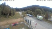 Archived webcam image showing Cross Country Skiing Center Notschrei on 15 Aug 2026 at 16:42