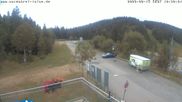Archived webcam image showing Cross Country Skiing Center Notschrei on 15 Aug 2026 at 10:42