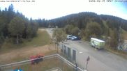 Archived webcam image showing Cross Country Skiing Center Notschrei on 15 Aug 2026 at 12:42