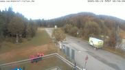 Archived webcam image showing Cross Country Skiing Center Notschrei on 10 Aug 2026 at 06:08