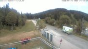 Archived webcam image showing Cross Country Skiing Center Notschrei on 10 Aug 2026 at 14:08