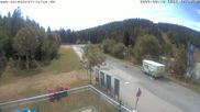 Archived webcam image showing Cross Country Skiing Center Notschrei on 10 Aug 2026 at 12:08