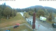 Archived webcam image showing Cross Country Skiing Center Notschrei on 25 Aug 2026 at 06:33