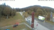 Archived webcam image showing Cross Country Skiing Center Notschrei on 29 Aug 2026 at 06:22