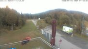 Archived webcam image showing Cross Country Skiing Center Notschrei on 29 Aug 2026 at 07:22