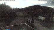 Archived webcam image showing Cross Country Skiing Center Notschrei on 29 Aug 2026 at 00:22