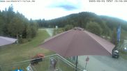 Archived webcam image showing Cross Country Skiing Center Notschrei on 29 Aug 2026 at 16:22