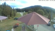Archived webcam image showing Cross Country Skiing Center Notschrei on 29 Aug 2026 at 18:22
