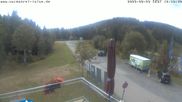 Archived webcam image showing Cross Country Skiing Center Notschrei on 29 Aug 2026 at 12:22