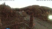 Archived webcam image showing Cross Country Skiing Center Notschrei on 26 Sep 2026 at 06:26