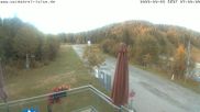 Archived webcam image showing Cross Country Skiing Center Notschrei on 26 Sep 2026 at 07:26