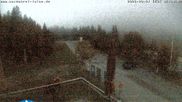 Archived webcam image showing Cross Country Skiing Center Notschrei on 21 Sep 2026 at 06:33